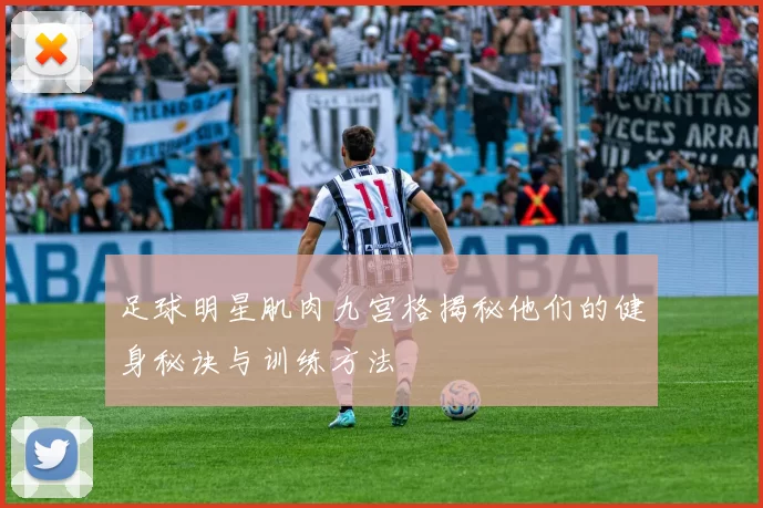 足球明星肌肉九宫格揭秘他们的健身秘诀与训练方法