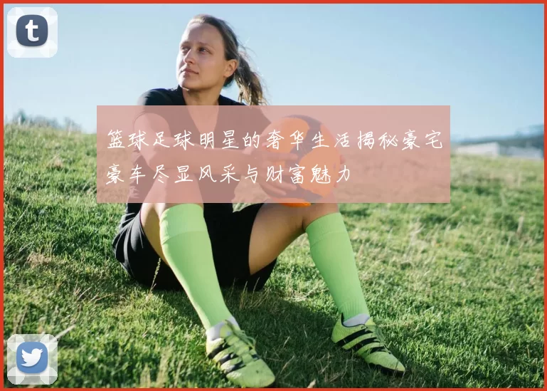 篮球足球明星的奢华生活揭秘豪宅豪车尽显风采与财富魅力