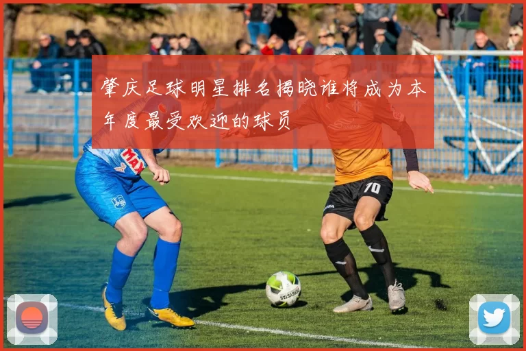肇庆足球明星排名揭晓谁将成为本年度最受欢迎的球员
